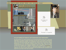 Tablet Screenshot of neiladvani.com